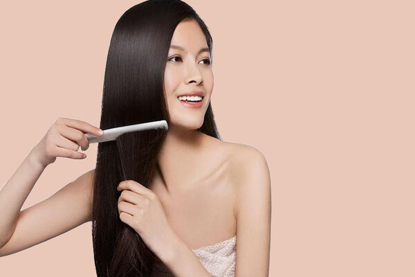 Bí quyết giúp tóc mọc nhanh và dày mượt