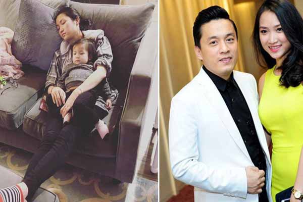 Vợ Lam Trường nói về tin hôn nhân rạn nứt, lạc lối trong cuộc sống