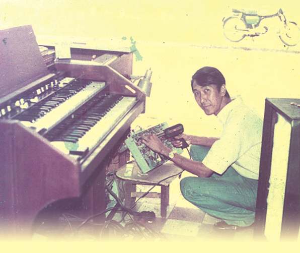 Kỳ 4: Một thời nhạc trẻ – Trường Kỳ