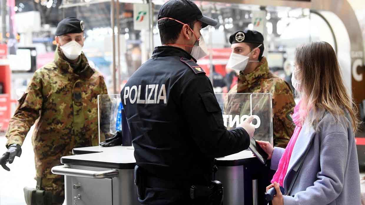 21/3: Covid-19 bùng nổ khiến thế giới đã có hơn 11 ngàn người chết