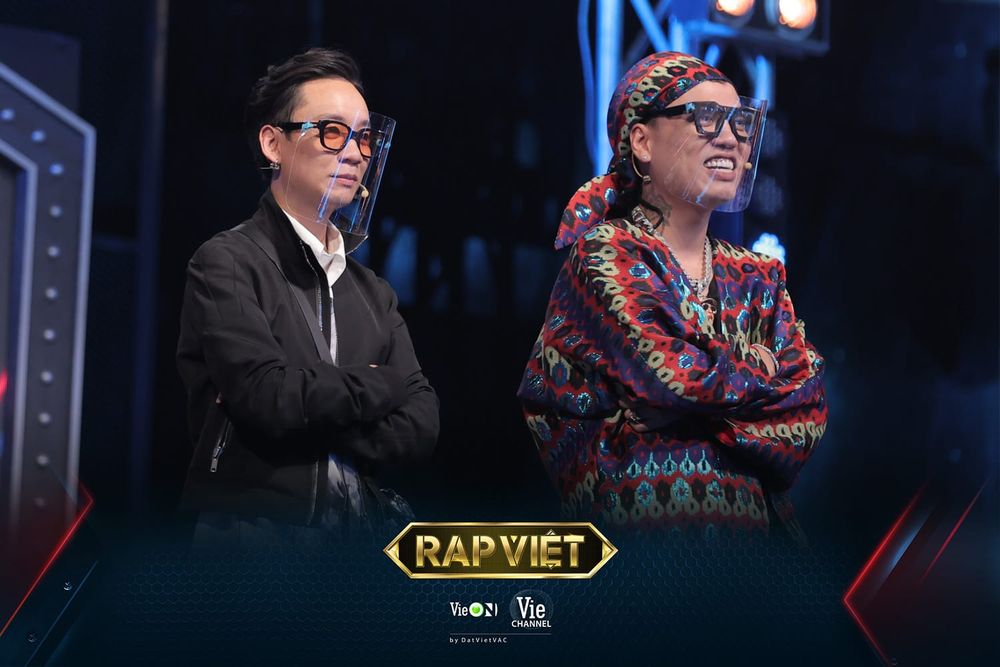 Rap Việt – mùa 2 tiếp tục bứt phá, thống trị top thịnh hành Youtube