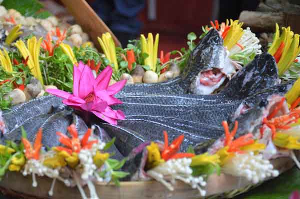 Cà Mau xác lập kỷ lục nồi lẩu mắm lớn nhất Việt Nam