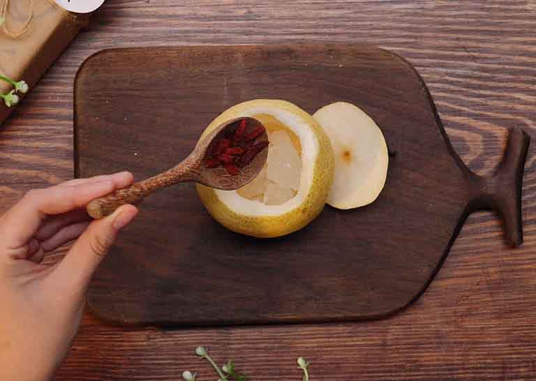 Quả lê – Không chỉ ăn ngon mà còn nhiều công dụng trị bệnh