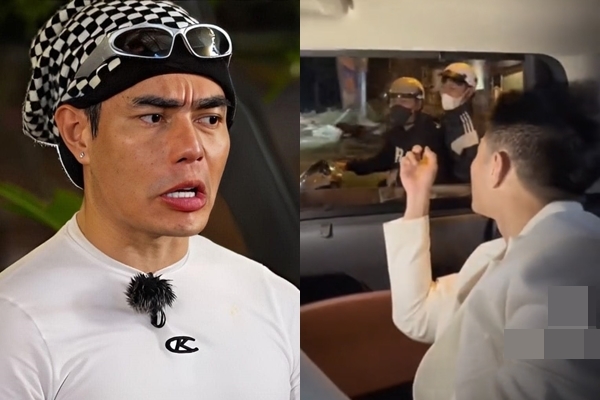 Kêu gọi fans ‘cày view’ cho MV mới phát hành trong lúc tham gia giao thông, Lê Dương Bảo Lâm gây tranh cãi 