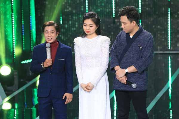 Con gái Lê Giang bị nghi ngờ chia tay chàng trai trong ‘Người ấy là ai’