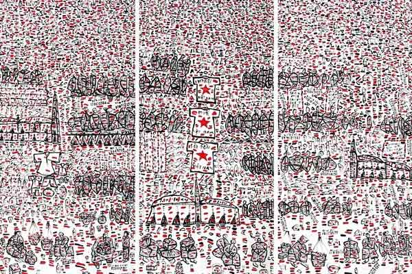 Cơn đại dịch và những người thân ra đi…