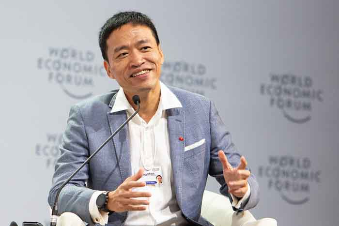 Ông Lê Hồng Minh: ‘Giới trẻ hãy làm điều khác biệt’