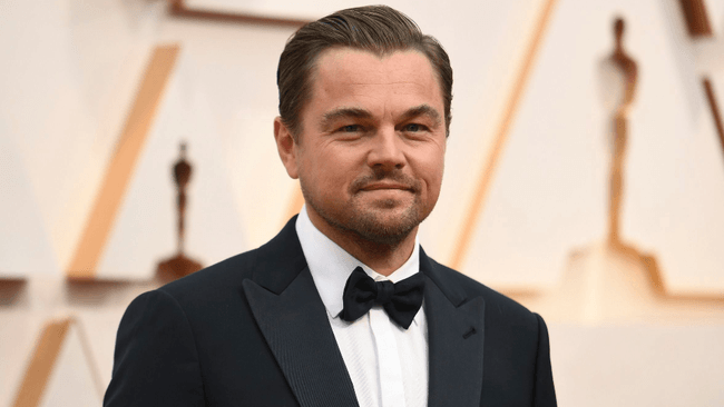 Leonardo DiCaprio được giới khoa học vinh danh, đặt tên cho cây!