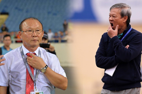 Ông Lê Thụy Hải: ‘Giảm tải cho HLV Park là hợp lý, không cần phải bàn’