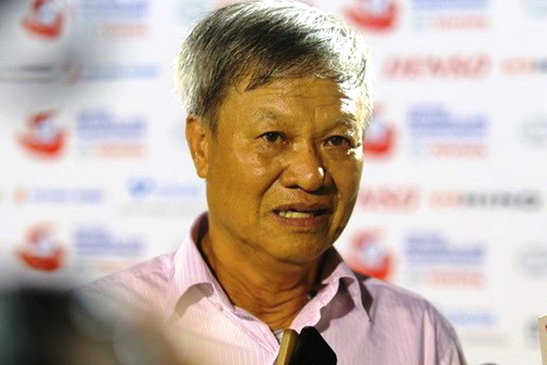 HLV Lê Thụy Hải thèm muốn V.League có những đội bóng tham vọng hơn