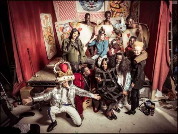 Bộ lịch phá vỡ mọi định kiến về “cái đẹp truyền thống”