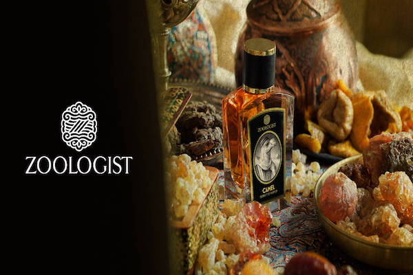 Zoologist: Dòng nước hoa lấy cảm hứng từ động vật