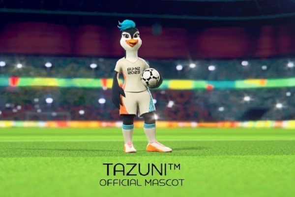 Cô nàng chim cánh cụt – Tazuni tại World Cup nữ 2023 có gì đặc biệt?