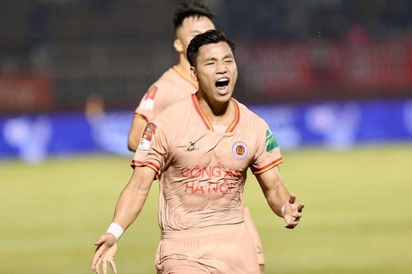 Ngôi sao đội tuyển Việt Nam được Giải vô địch Quốc gia Indonesia săn đón