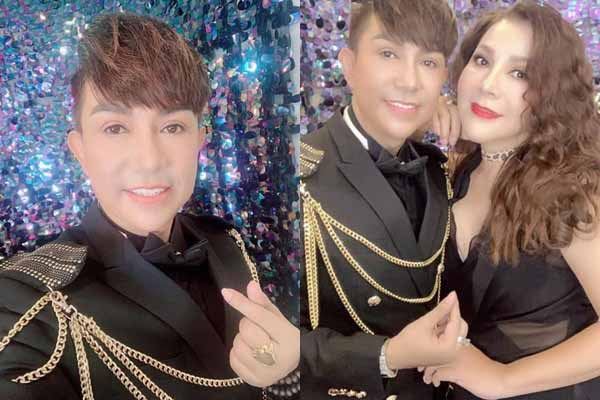 Long Nhật lộ diện khác lạ sau nghi án chuyển giới