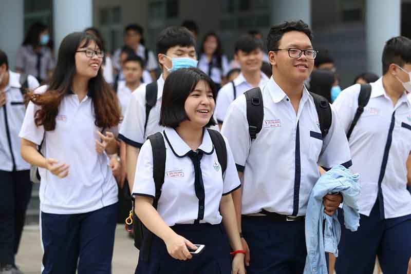 Các trường được yêu cầu không tổ chức lớp chọn