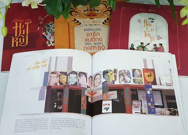 Ra mắt và giới thiệu bộ sách Lục Tỉnh Cầm Ca