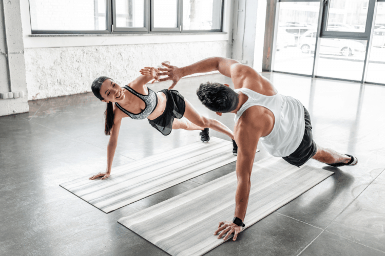 Bài tập tốt cho lưng