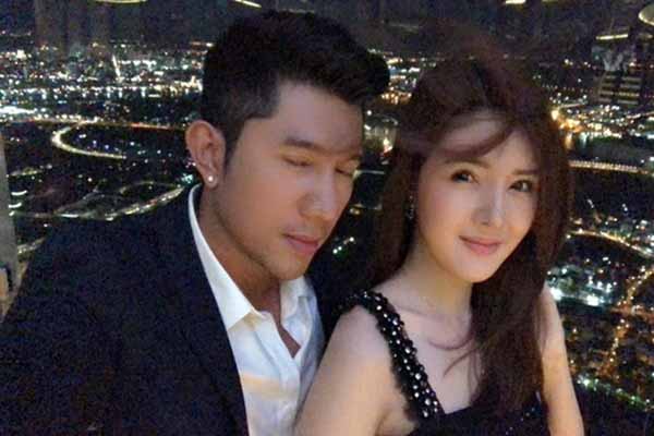 Hất cẳng Ngân 98, Lương Bằng Quang công khai tình mới là hot girl nổi tiếng hơn hẳn