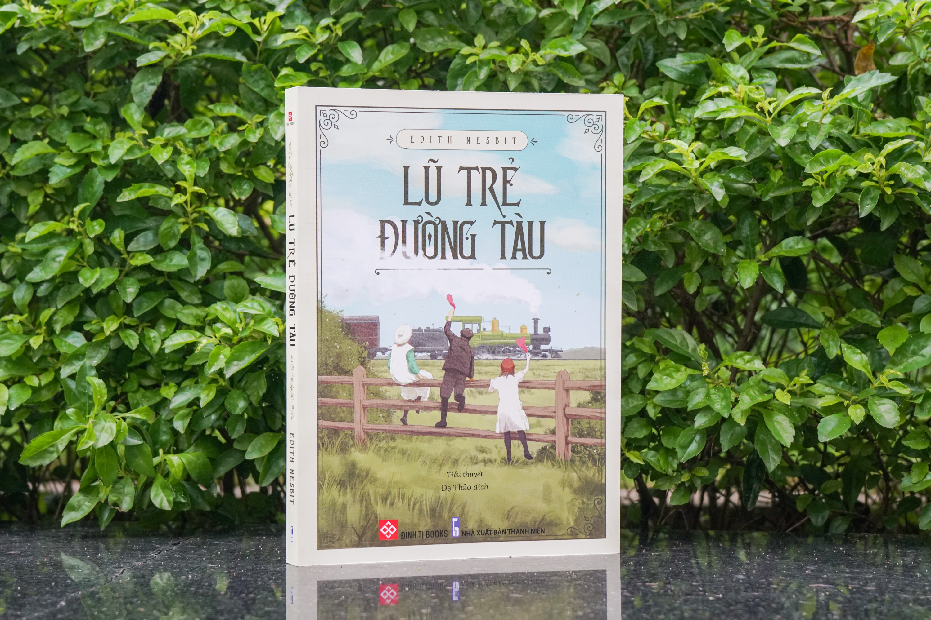 Lũ Trẻ Đường Tàu: dòng nước mát nuôi dưỡng tâm hồn những người lớn