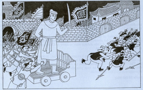 Đầu xuân, tìm hiểu về Lý Ông Trọng, danh tướng Việt