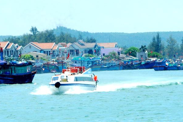 Đà Nẵng- Lý Sơn khi khoảng cách không còn ngăn cách