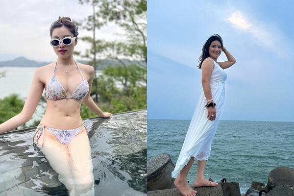 Sao Việt 8/5: Thanh Thanh Huyền diện bikini khoe dáng ‘mướt mắt’, NSƯT Cát Tường nêu quan điểm về chuyện nhân sinh