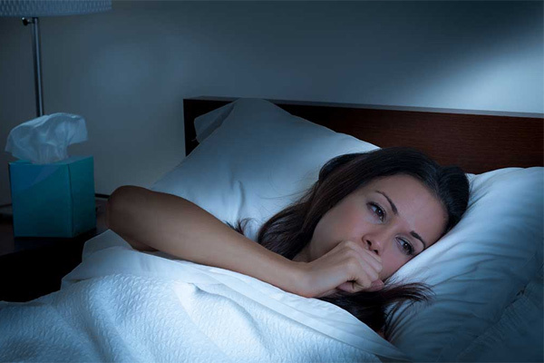 Để ngủ sâu giấc không tỉnh giữa chừng, phải làm thế nào?