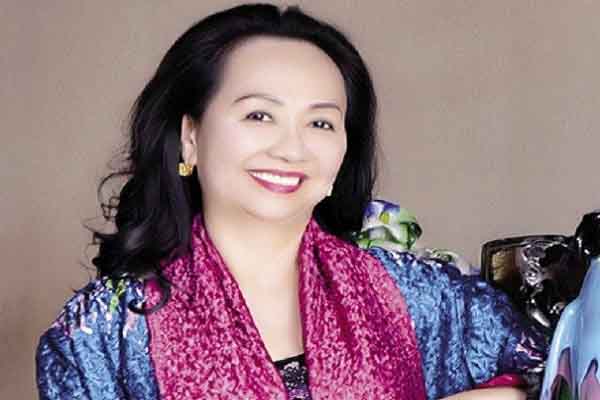 Khởi tố, bắt tạm giam Chủ tịch Vạn Thịnh Phát Trương Mỹ Lan
