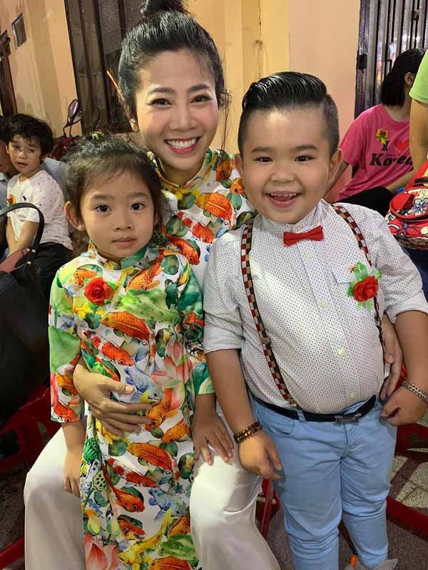 Mai Phương, Ốc Thanh Vân khóc đỏ hoe mắt khi nói về nhau