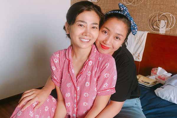 Ốc Thanh Vân: ‘Mai Phương hoảng loạn khi hay tin chú Lê Bình mất’