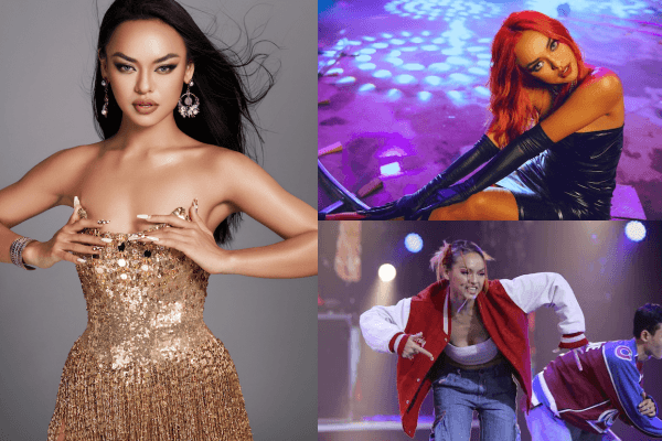 ‘Profile’ nàng rapper đa tài đi thi ‘Miss Grand Vietnam 2022’