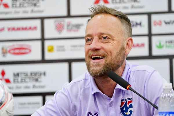 HLV Mano Polking muốn có điểm tại Mỹ Đình