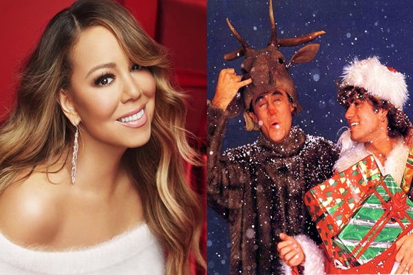 Giáng sinh đến sớm trên bảng xếp hạng âm nhạc của Vương quốc Anh