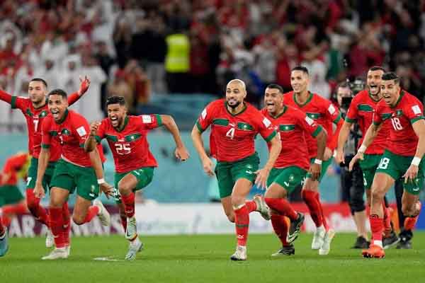 ‘Ngựa ô’ World Cup 2022 – Maroc và những sự thật đầy thú vị
