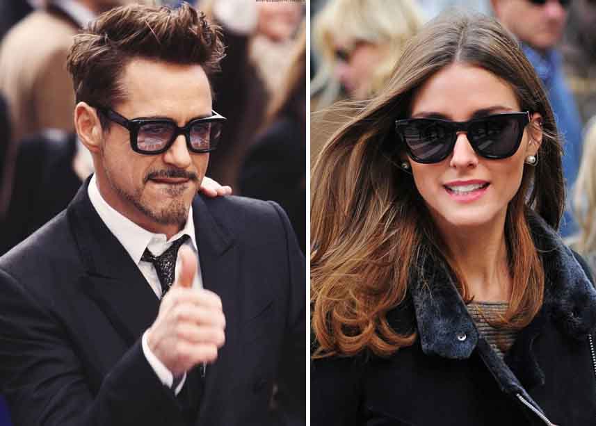 Bí quyết chọn kính thời trang phù hợp với từng kiểu khuôn mặt