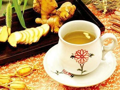 Uống gừng mật ong trong hai tháng sẽ thấy sự kì diệu sau