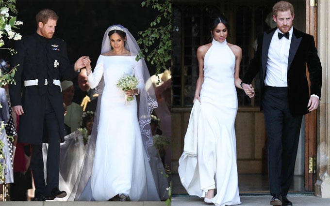 Các thương hiệu thời trang lớn từng không cho Meghan mượn đồ