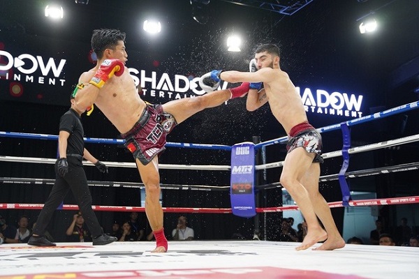 Võ sĩ người Việt Nam làm nên lịch sử tại WBC Muay Thai thế giới
