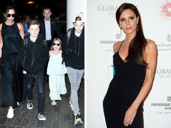 Những bà mẹ nổi tiếng có nhiều con và quá mi nhon