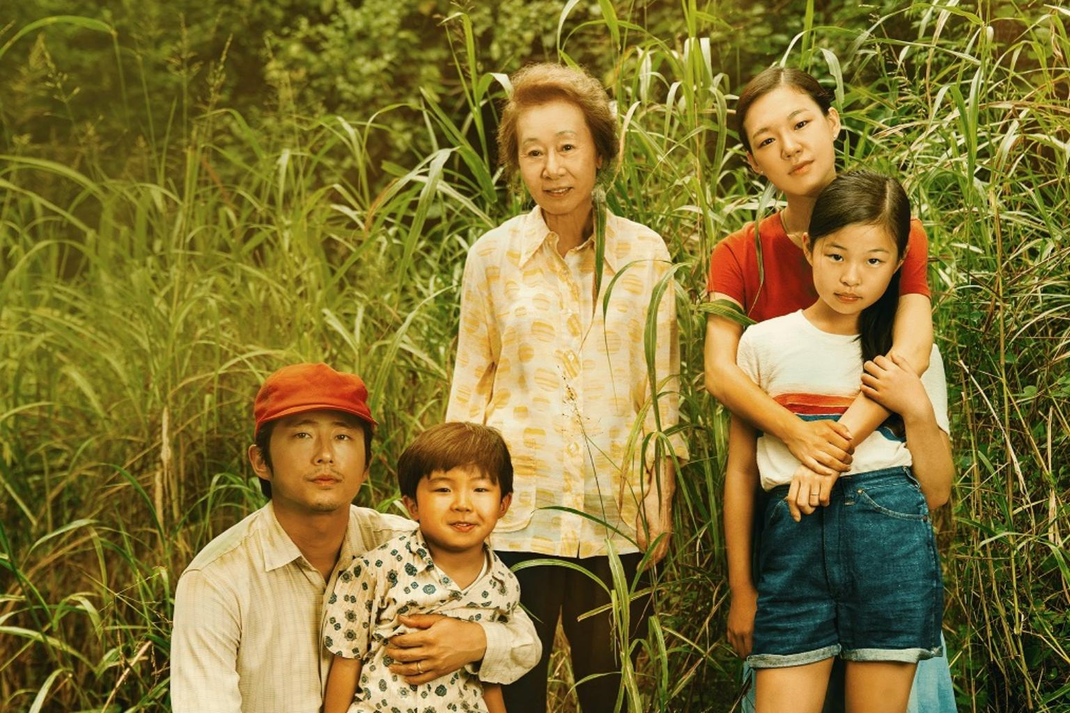 Minari, dòng nước vẫn chảy dưới đám cây