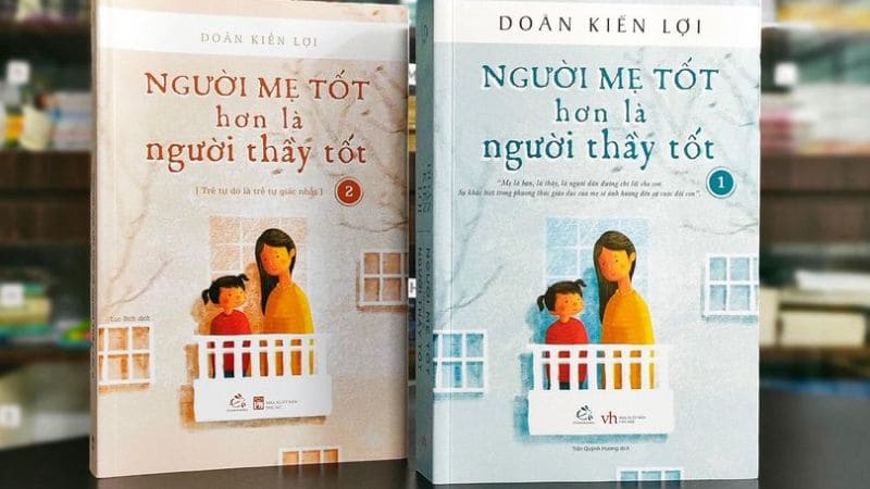 Vai trò của người mẹ trong hành trình trưởng thành của con