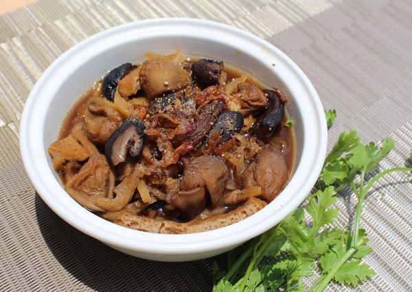 Nấm: Chế biến sao cho đúng?