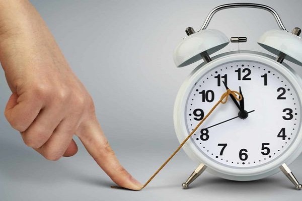 Một số thói quen gây lãng phí thời gian và xa rời hạnh phúc