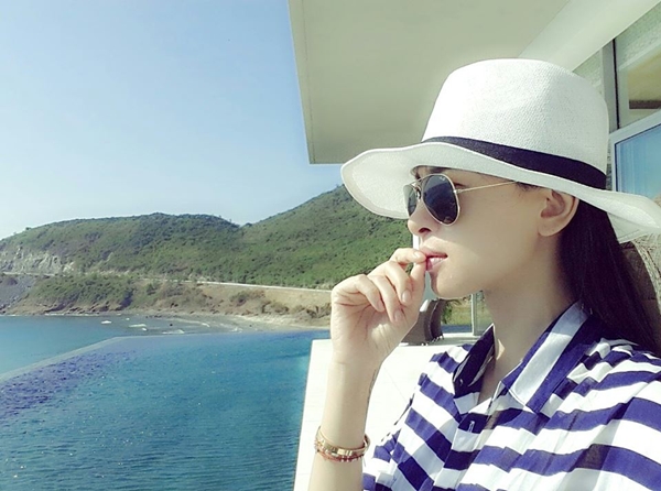 Mũ cói – phụ kiện sành điệu mùa hè