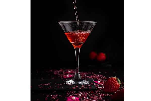 Những ly cocktail mùa thu và cách pha chế độc đáo