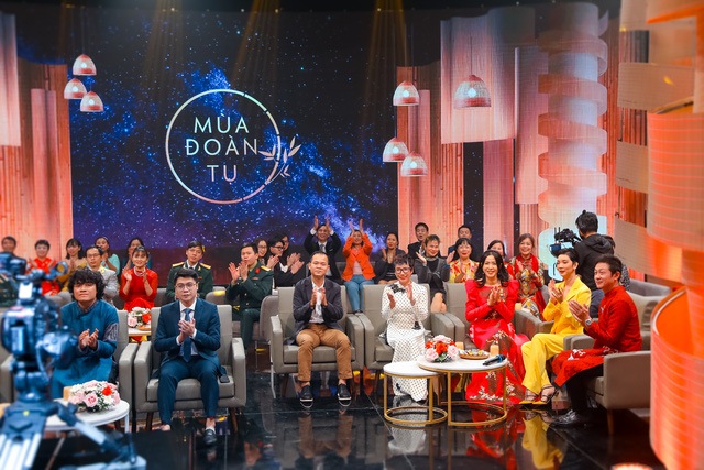 Chương trình đặc biệt đón giao thừa: Mùa đoàn tụ 2022