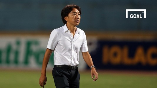 CLB TP.HCM đã quyết định chia tay HLV Toshiya Miura