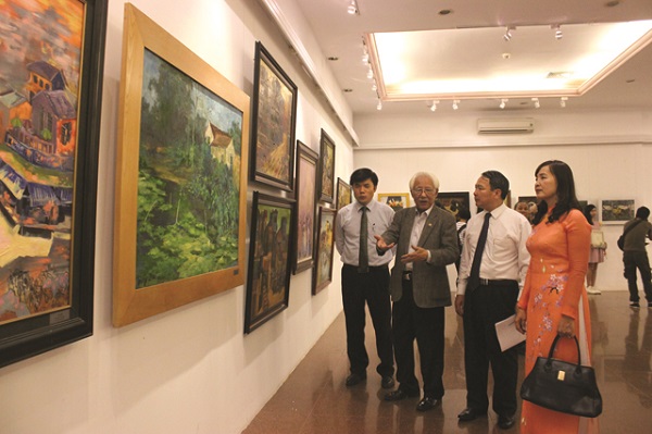 Ra mắt trung tâm thẩm định tác phẩm mỹ thuật, nhiếp ảnh