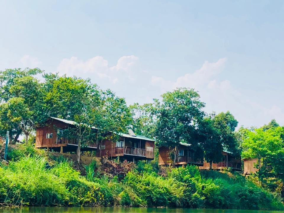 Khu rừng nhiệt đới thú vị ở Đồng Nai